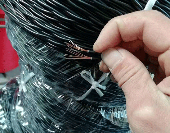 阳高矿用爆破母线的具体作用