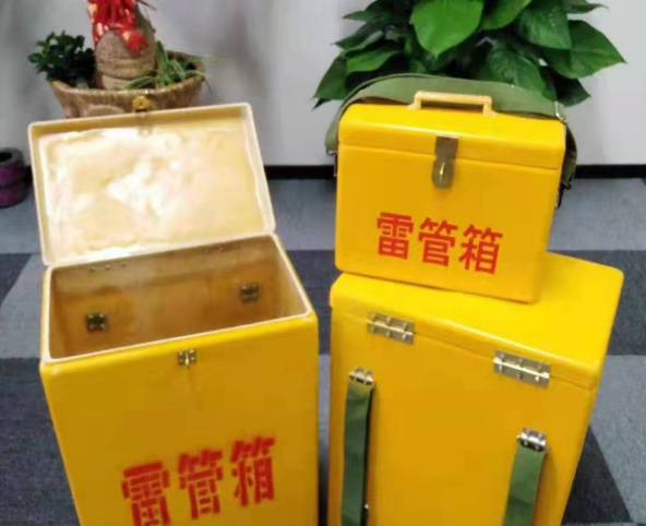 阳高玻璃钢雷管箱有哪些特点