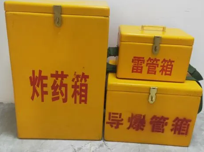 阳高玻璃钢雷管箱的适用范围