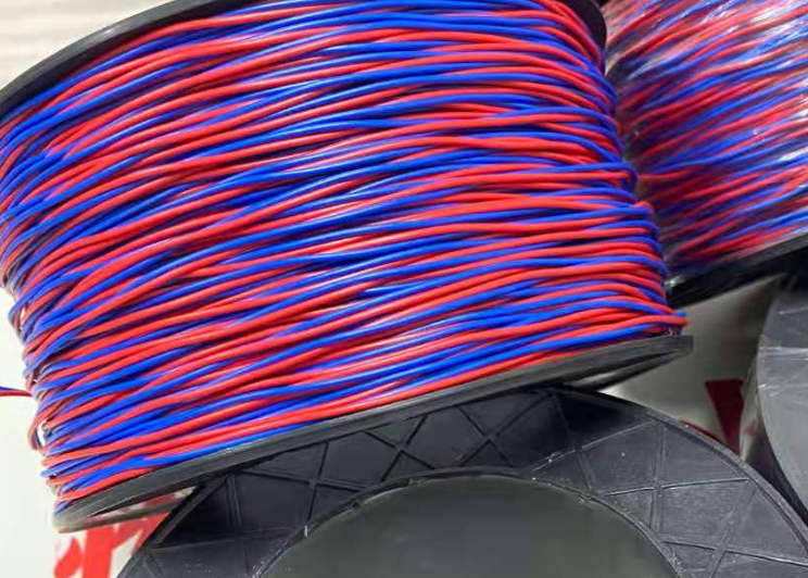 阳高隧道专用放炮线材质解密：隐藏在硬朗外表下的密保奥秘