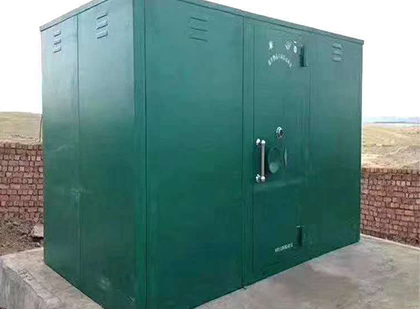 阳高炸药柜的作用：不仅仅是容器，更是安全与管理的核心防线