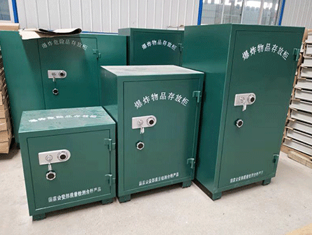 阳高温度与湿度：爆破器材储存的“隐形杀手”
