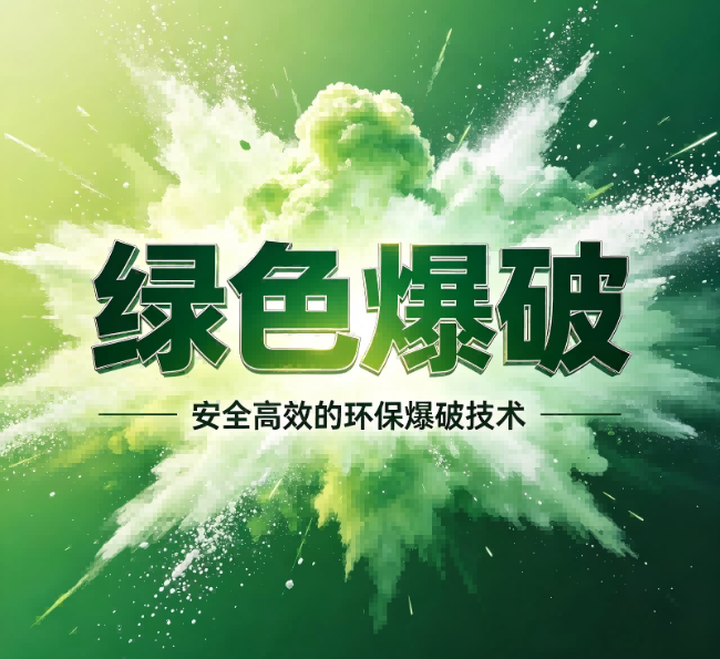 阳高绿色爆破：降尘与环保的“隐形守护者”